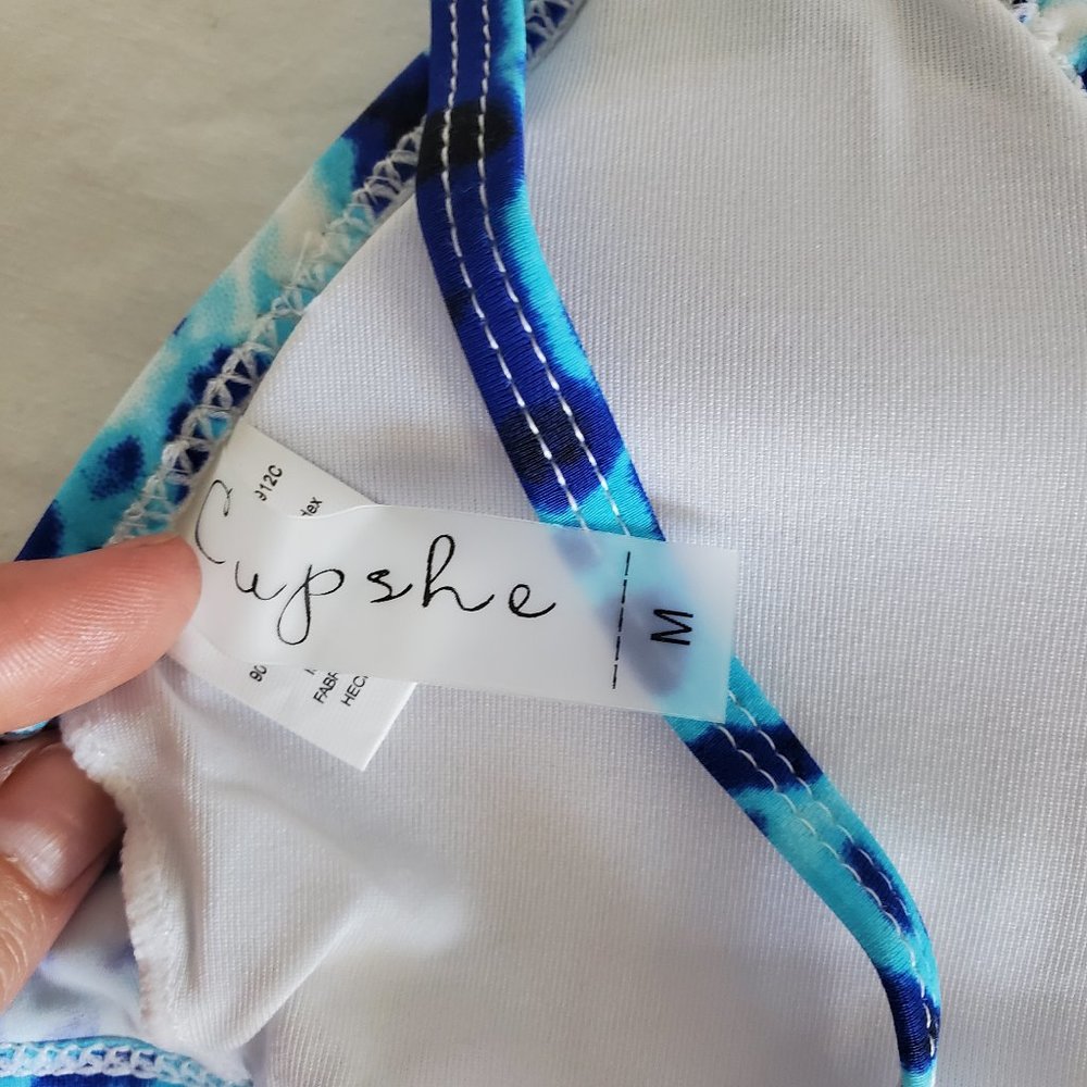 Triangle Bikini Low Rise Bottom - Picture 4 of 8